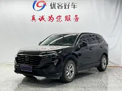 2023 Honda CR-V 240TURBO 2WD Fashion 5-seat, чёрный — фото 1