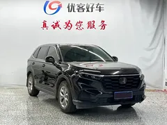 2023 Honda CR-V 240TURBO 2WD Fashion 5-seat, чёрный — фото 3