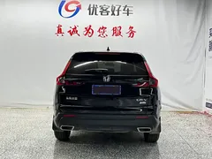 2023 Honda CR-V 240TURBO 2WD Fashion 5-seat, чёрный — фото 17