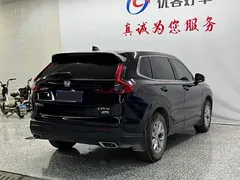 2023 Honda CR-V 240TURBO 2WD Fashion 5-seat, чёрный — фото 18