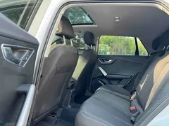 2020 Audi Q2L 35 TFSI Progressive Dynamic, белый — фото 5