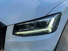 2020 Audi Q2L 35 TFSI Progressive Dynamic, белый — фото 10
