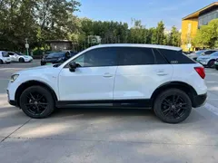 2020 Audi Q2L 35 TFSI Progressive Dynamic, белый — фото 12