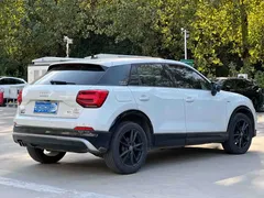 2020 Audi Q2L 35 TFSI Progressive Dynamic, белый — фото 13