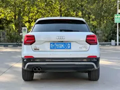 2020 Audi Q2L 35 TFSI Progressive Dynamic, белый — фото 14