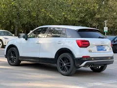 2020 Audi Q2L 35 TFSI Progressive Dynamic, белый — фото 15