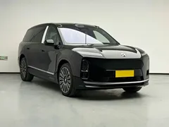 2026 Nio ES8 6-seat Executive Luxury, чёрный — фото 2
