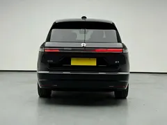 2026 Nio ES8 6-seat Executive Luxury, чёрный — фото 4