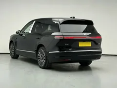 2026 Nio ES8 6-seat Executive Luxury, чёрный — фото 5