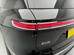 2026 Nio ES8 6-seat Executive Luxury, чёрный — фото 6