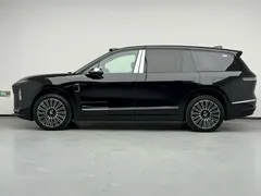 2026 Nio ES8 6-seat Executive Luxury, чёрный — фото 8