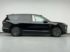 2026 Nio ES8 6-seat Executive Luxury, чёрный — фото 9