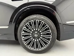 2026 Nio ES8 6-seat Executive Luxury, чёрный — фото 11