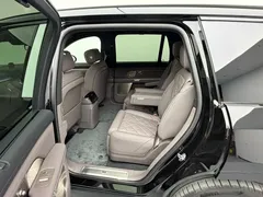 2026 Nio ES8 6-seat Executive Luxury, чёрный — фото 13