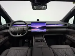 2026 Nio ES8 6-seat Executive Luxury, чёрный — фото 14