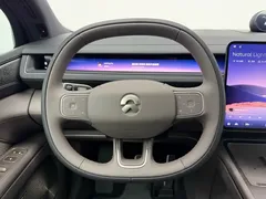 2026 Nio ES8 6-seat Executive Luxury, чёрный — фото 15