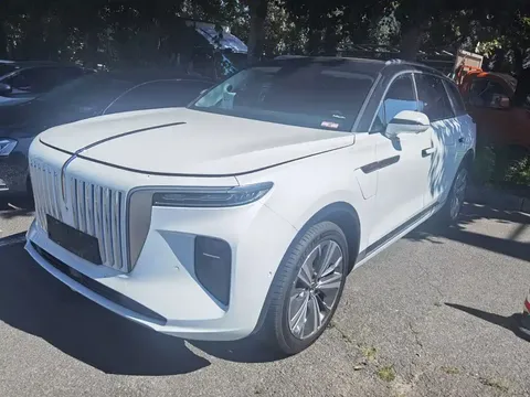 2022 Hongqi E-HS9 690km 6-seat