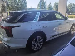2022 Hongqi E-HS9 690km 6-seat, белый — фото 4