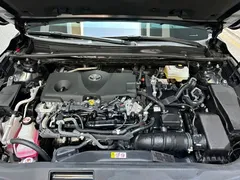 2022 Toyota Avalon Hybrid 2.5L XLE Premium, чёрный — фото 7