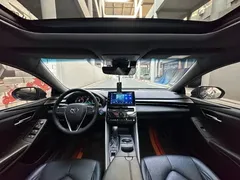 2022 Toyota Avalon Hybrid 2.5L XLE Premium, чёрный — фото 11