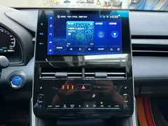 2022 Toyota Avalon Hybrid 2.5L XLE Premium, чёрный — фото 14