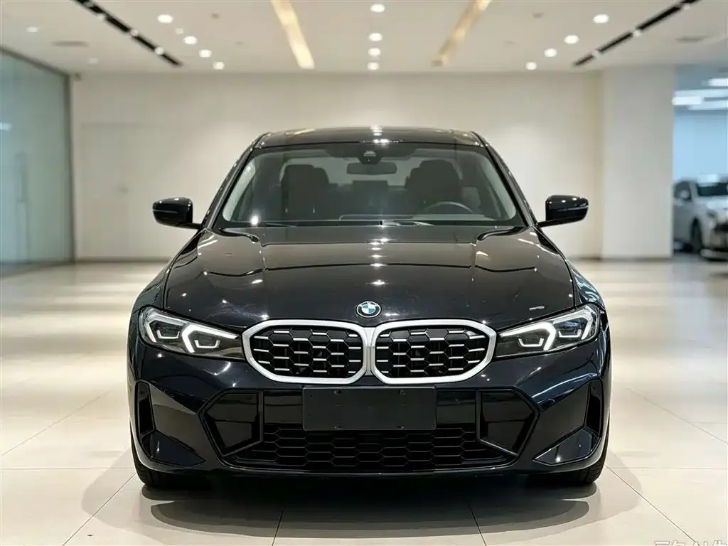 2023 BMW 3 Series 325Li M Sport Package
