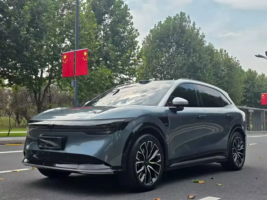 2025 Zeekr 7X 100kWh Long Range RWD Smart Driving
