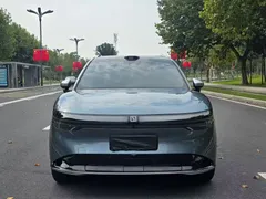 2025 Zeekr 7X 100kWh Long Range RWD Smart Driving, синий — фото 2