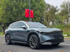 2025 Zeekr 7X 100kWh Long Range RWD Smart Driving, синий — фото 3