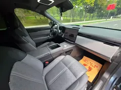 2025 Zeekr 7X 100kWh Long Range RWD Smart Driving, синий — фото 4
