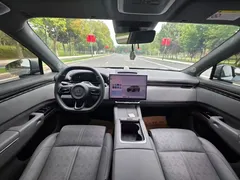 2025 Zeekr 7X 100kWh Long Range RWD Smart Driving, синий — фото 5