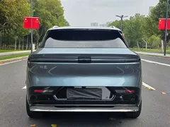 2025 Zeekr 7X 100kWh Long Range RWD Smart Driving, синий — фото 8
