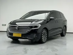 2020 Volkswagen Viloran 380TSI Premium, чёрный — фото 1
