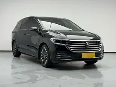2020 Volkswagen Viloran 380TSI Premium, чёрный — фото 2