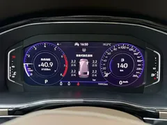 2020 Volkswagen Viloran 380TSI Premium, чёрный — фото 12
