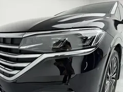 2020 Volkswagen Viloran 380TSI Premium, чёрный — фото 19