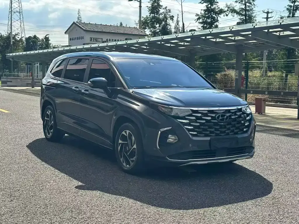 2021 Hyundai Custo 380TGDi Flagship TOP Premium