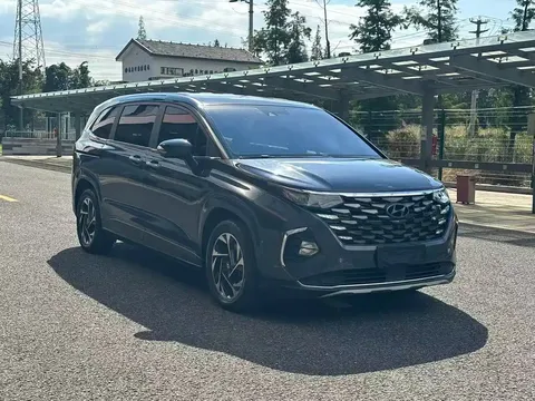 2021 Hyundai Custo 380TGDi Flagship TOP Premium