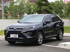 2021 Toyota Wildlander 2.0L CVT 4WD Luxury, чёрный — фото 1