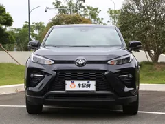 2021 Toyota Wildlander 2.0L CVT 4WD Luxury, чёрный — фото 2