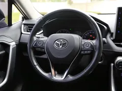 2021 Toyota Wildlander 2.0L CVT 4WD Luxury, чёрный — фото 5