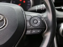 2021 Toyota Wildlander 2.0L CVT 4WD Luxury, чёрный — фото 11