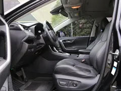 2021 Toyota Wildlander 2.0L CVT 4WD Luxury, чёрный — фото 14