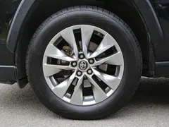 2021 Toyota Wildlander 2.0L CVT 4WD Luxury, чёрный — фото 18