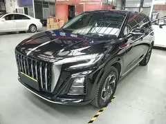 2024 Hongqi HS3 1.5T Zhiwei, чёрный — фото 1