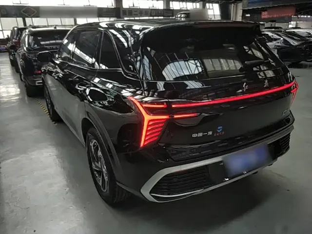 2024 Hongqi HS3 1.5T Zhiwei