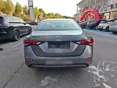 2021 Nissan Sylphy 1.6L XL CVT — фото 6