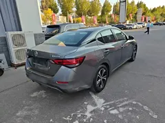 2021 Nissan Sylphy 1.6L XL CVT — фото 7
