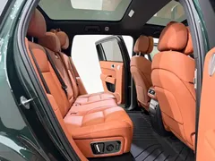 2023 Li Auto L7, зелёный — фото 10