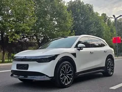 2025 Zeekr 7X 75kWh RWD Smart Driving, белый — фото 1